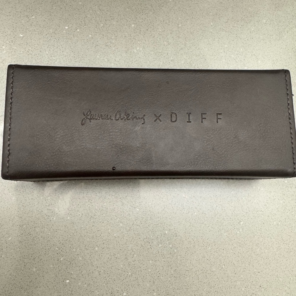 DIFF Black Sunglasses - image 3